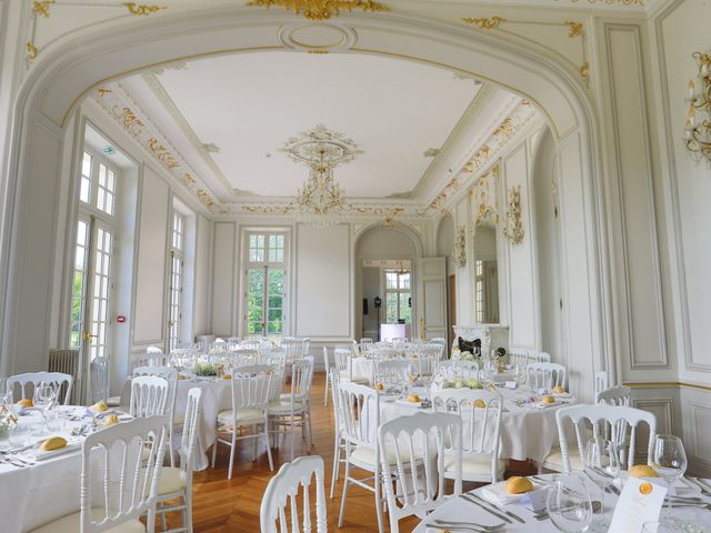 Le mariage de Mehdi et Célia à Nainville-Les-Roches, Essonne 2