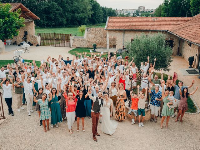 Le mariage de Clément et Lina à Bourgoin-Jallieu, Isère 6