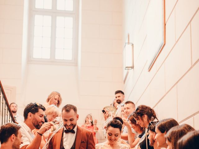 Le mariage de Clément et Lina à Bourgoin-Jallieu, Isère 12