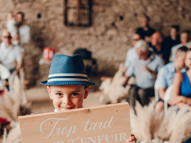 Le mariage de Clément et Lina à Bourgoin-Jallieu, Isère 20