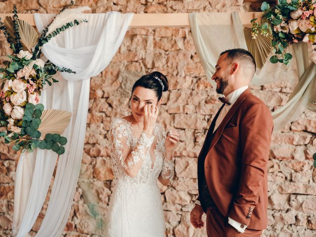 Le mariage de Clément et Lina à Bourgoin-Jallieu, Isère 22