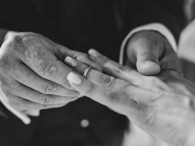 Le mariage de Clément et Lina à Bourgoin-Jallieu, Isère 24