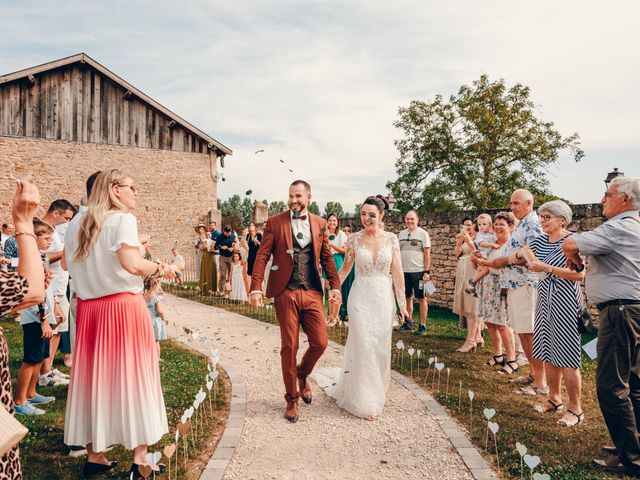 Le mariage de Clément et Lina à Bourgoin-Jallieu, Isère 25