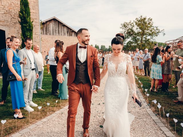 Le mariage de Clément et Lina à Bourgoin-Jallieu, Isère 26