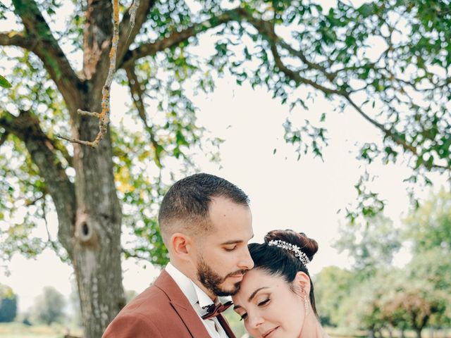 Le mariage de Clément et Lina à Bourgoin-Jallieu, Isère 37