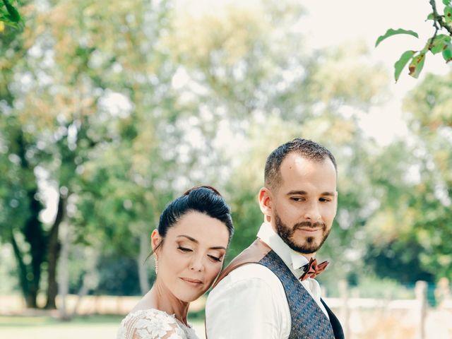 Le mariage de Clément et Lina à Bourgoin-Jallieu, Isère 38