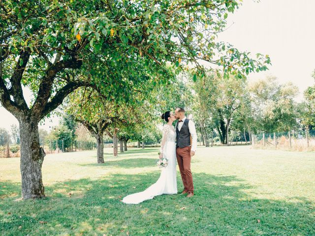 Le mariage de Clément et Lina à Bourgoin-Jallieu, Isère 39