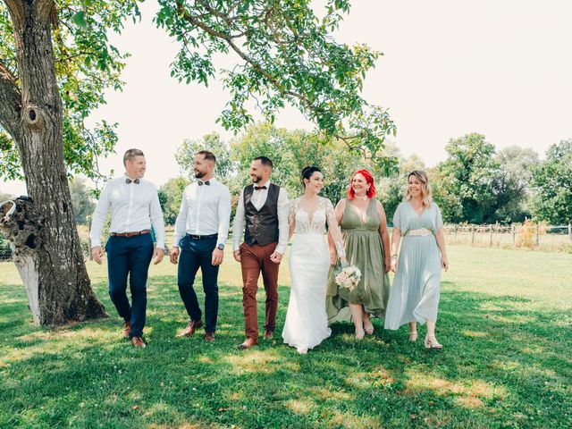 Le mariage de Clément et Lina à Bourgoin-Jallieu, Isère 40