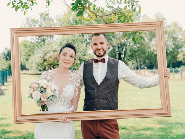 Le mariage de Clément et Lina à Bourgoin-Jallieu, Isère 41