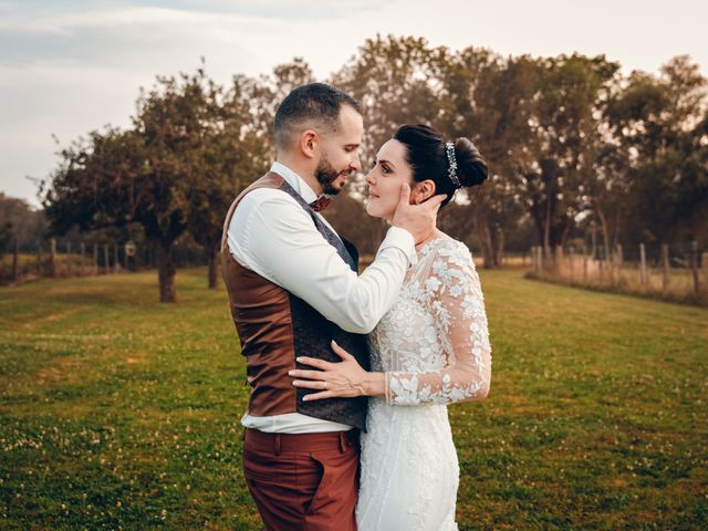 Le mariage de Clément et Lina à Bourgoin-Jallieu, Isère 1