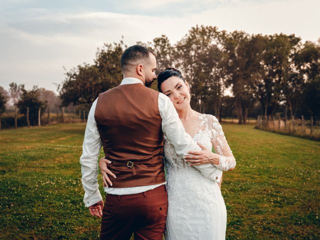 Le mariage de Clément et Lina à Bourgoin-Jallieu, Isère 44