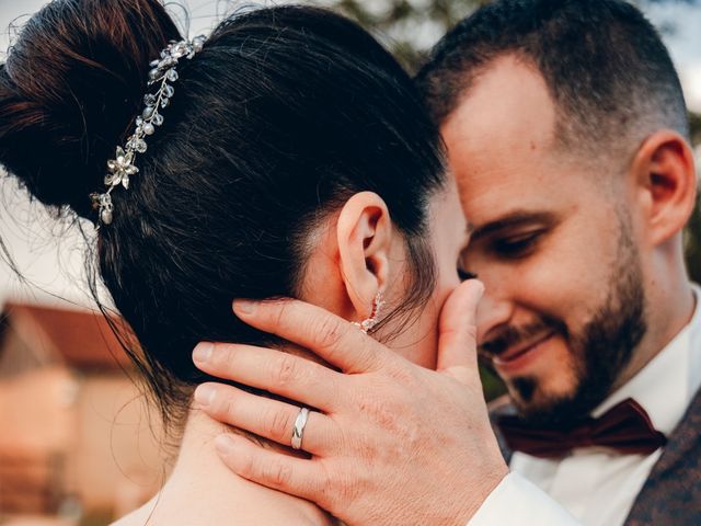 Le mariage de Clément et Lina à Bourgoin-Jallieu, Isère 46