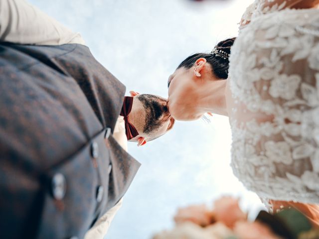 Le mariage de Clément et Lina à Bourgoin-Jallieu, Isère 47