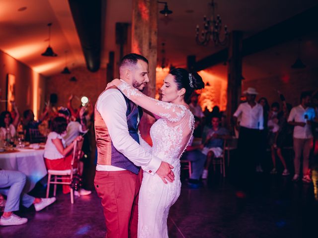 Le mariage de Clément et Lina à Bourgoin-Jallieu, Isère 52