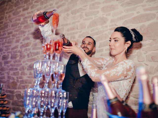 Le mariage de Clément et Lina à Bourgoin-Jallieu, Isère 56