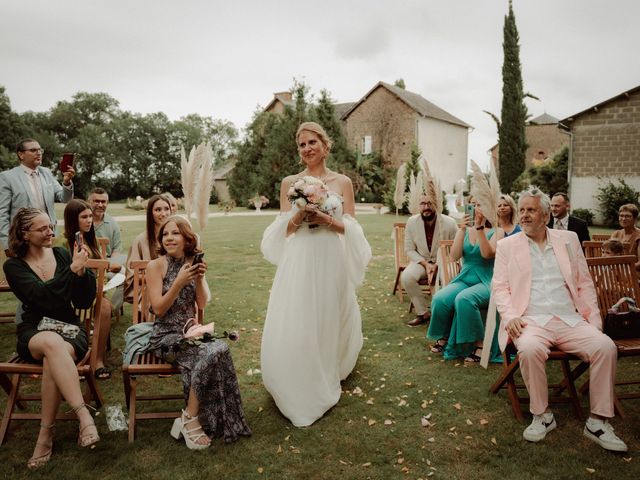 Le mariage de Antonio et Marie-Charlotte à Coslédaà-Lube-Boast, Pyrénées-Atlantiques 5