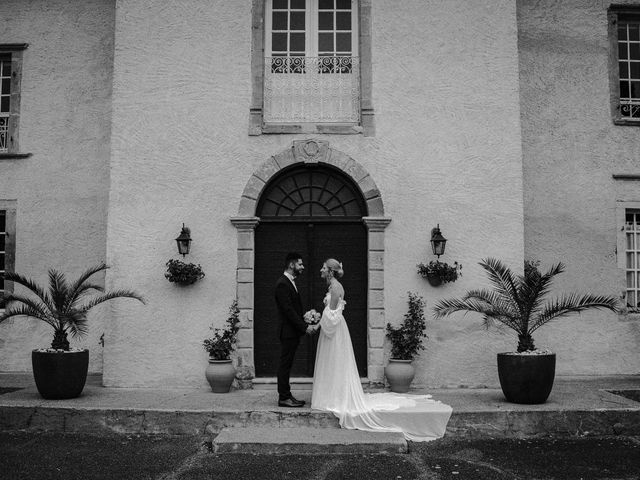 Le mariage de Antonio et Marie-Charlotte à Coslédaà-Lube-Boast, Pyrénées-Atlantiques 7