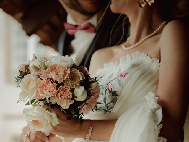 Le mariage de Antonio et Marie-Charlotte à Coslédaà-Lube-Boast, Pyrénées-Atlantiques 10