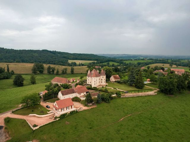 Le mariage de Alexandre et Benjamin à Saint-Yorre, Allier 1