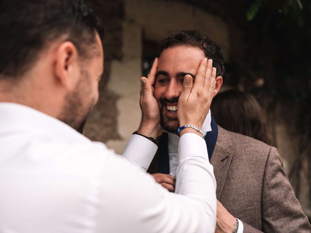 Le mariage de Alexandre et Benjamin à Saint-Yorre, Allier 4