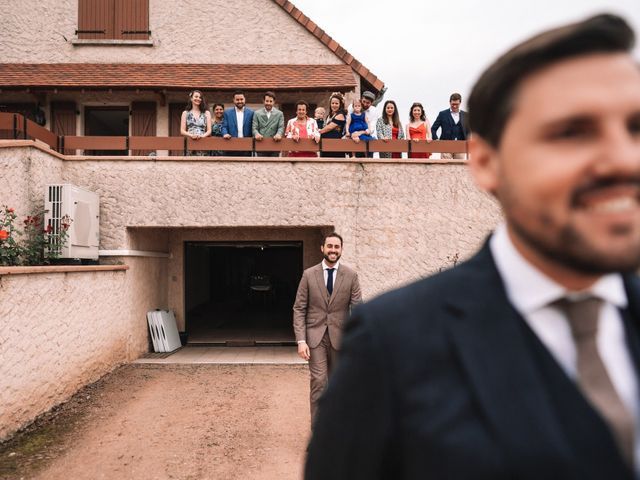 Le mariage de Alexandre et Benjamin à Saint-Yorre, Allier 6