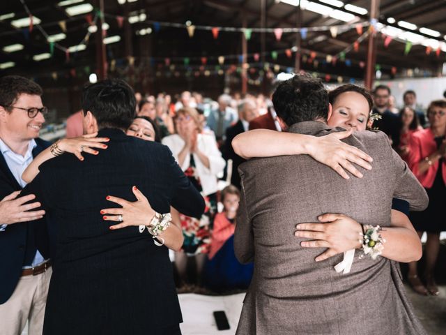 Le mariage de Alexandre et Benjamin à Saint-Yorre, Allier 15