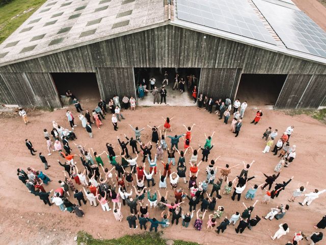 Le mariage de Alexandre et Benjamin à Saint-Yorre, Allier 20