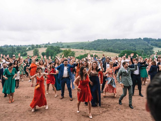 Le mariage de Alexandre et Benjamin à Saint-Yorre, Allier 21