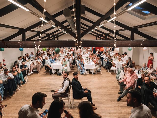 Le mariage de Alexandre et Benjamin à Saint-Yorre, Allier 24