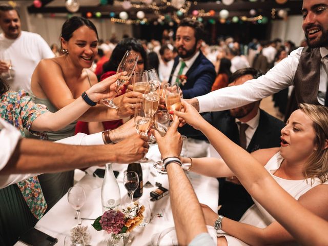 Le mariage de Alexandre et Benjamin à Saint-Yorre, Allier 26