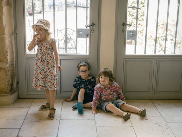 Le mariage de Clement et Marine à Tarascon, Bouches-du-Rhône 2