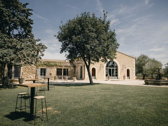Le mariage de Clement et Marine à Tarascon, Bouches-du-Rhône 3