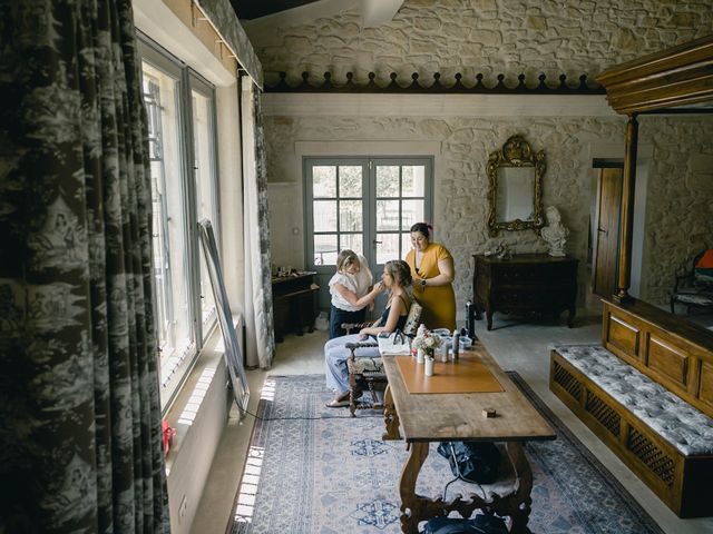 Le mariage de Clement et Marine à Tarascon, Bouches-du-Rhône 10