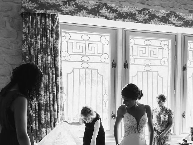 Le mariage de Clement et Marine à Tarascon, Bouches-du-Rhône 17