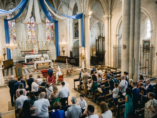 Le mariage de Clement et Marine à Tarascon, Bouches-du-Rhône 25