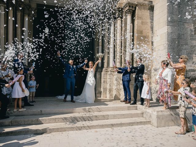 Le mariage de Clement et Marine à Tarascon, Bouches-du-Rhône 28