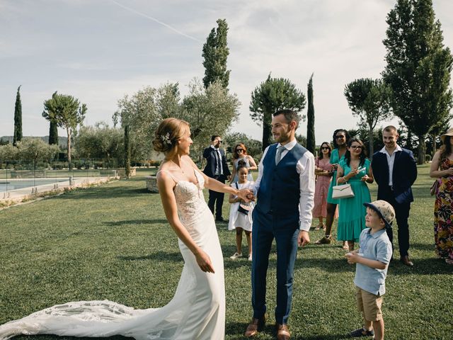 Le mariage de Clement et Marine à Tarascon, Bouches-du-Rhône 35