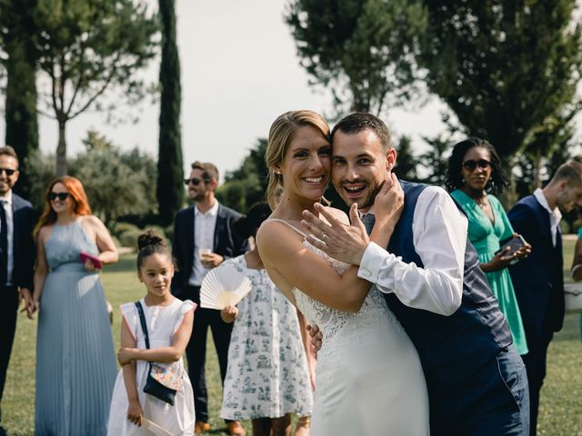 Le mariage de Clement et Marine à Tarascon, Bouches-du-Rhône 36