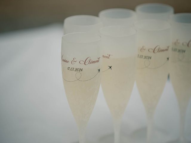 Le mariage de Clement et Marine à Tarascon, Bouches-du-Rhône 38