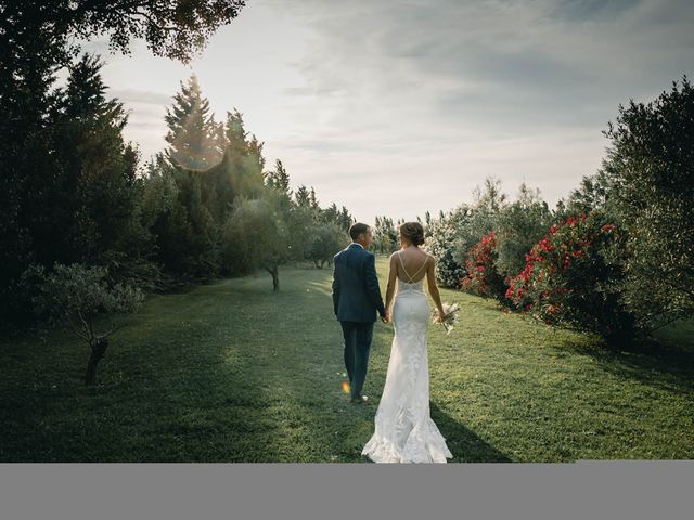 Le mariage de Clement et Marine à Tarascon, Bouches-du-Rhône 39
