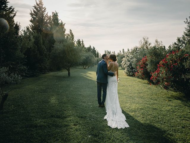 Le mariage de Clement et Marine à Tarascon, Bouches-du-Rhône 40