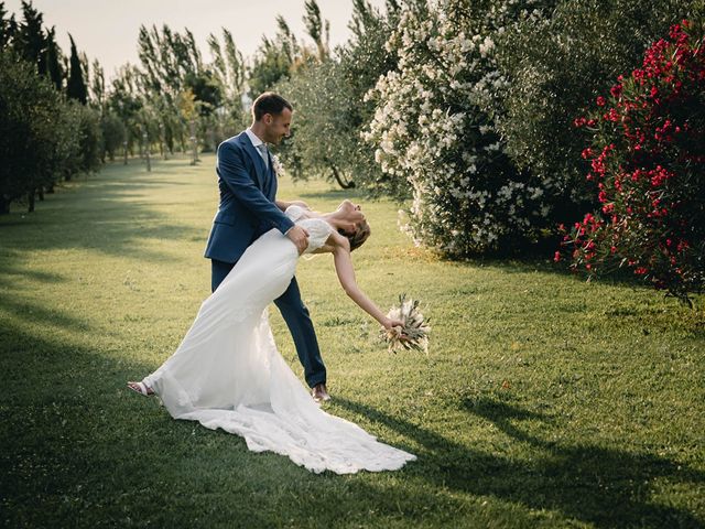 Le mariage de Clement et Marine à Tarascon, Bouches-du-Rhône 41