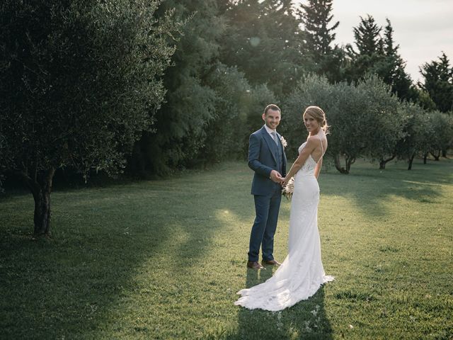 Le mariage de Clement et Marine à Tarascon, Bouches-du-Rhône 42
