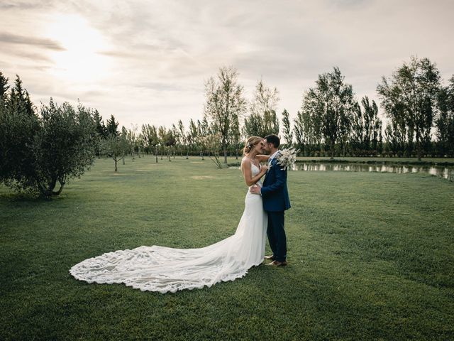Le mariage de Clement et Marine à Tarascon, Bouches-du-Rhône 43