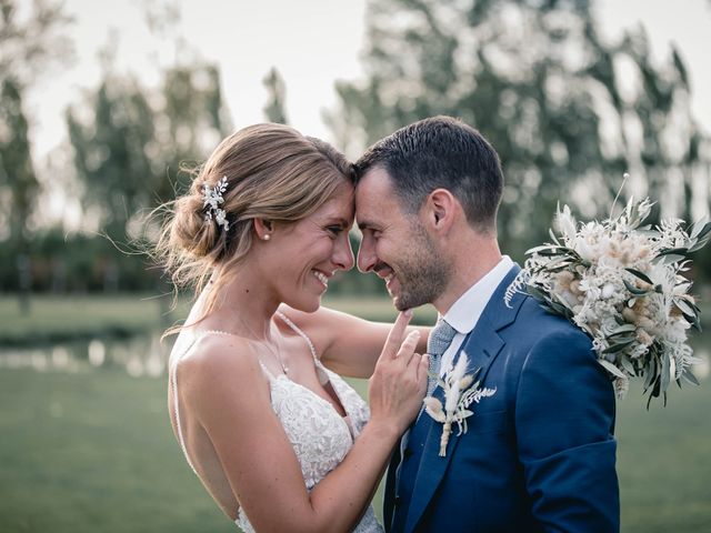 Le mariage de Clement et Marine à Tarascon, Bouches-du-Rhône 44