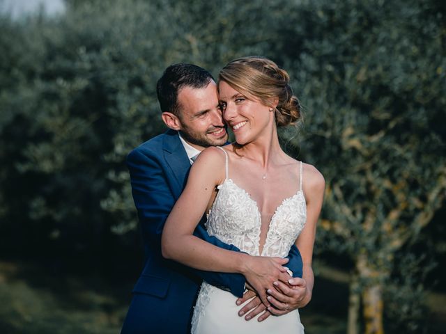 Le mariage de Clement et Marine à Tarascon, Bouches-du-Rhône 49
