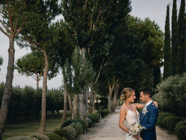Le mariage de Clement et Marine à Tarascon, Bouches-du-Rhône 55