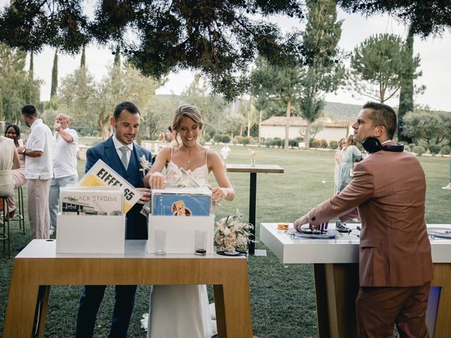 Le mariage de Clement et Marine à Tarascon, Bouches-du-Rhône 56