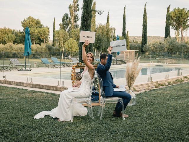 Le mariage de Clement et Marine à Tarascon, Bouches-du-Rhône 60