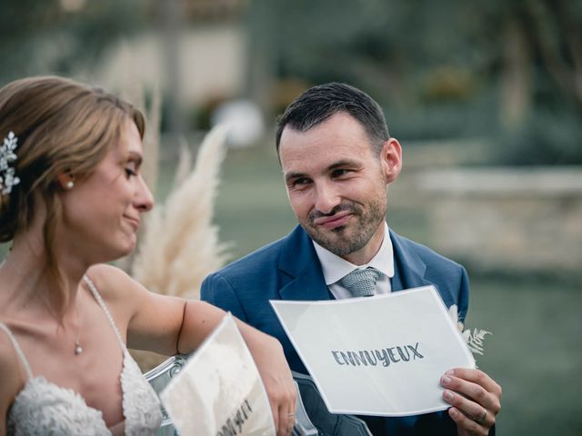 Le mariage de Clement et Marine à Tarascon, Bouches-du-Rhône 63